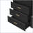 American Style 4-in-1 Hall Tree with Padded Bench & Adjustable Shelves-1553524447