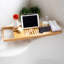 Pont de baignoire Bamboo