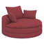 Fauteuil demi-tonneau Boneless-889514527