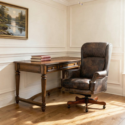 Fauteuil de direction pivotant EC