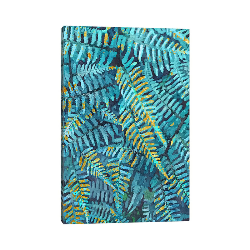 Nowhere To Run by 83 Oranges - Gallery-Wrapped Canvas Giclée on Canvas, Wrapped Canvas, 101.6 cm H x 66.04 cm W