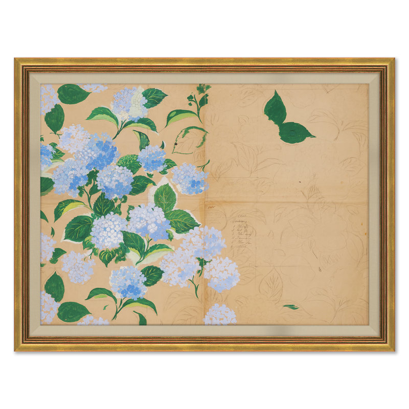 Viva (var. 2) Print by Paule Marrot