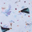 Tapis de Noël NoJo Disney Frozen Winter