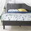 Ridley Upholstered Bed Frame-937809402