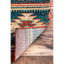 Tapis rouge / bleu Lachine Southwestern-24302318