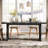 Saphronia 63'' Rectangular Dining Table-1701052035