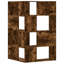 Azamat 140cm H x 85cm W Bookcase-4978895