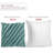 Velvet Reversible Pillow Cover-238526413-238526353