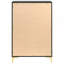Commode rectangulaire 5 tiroirs Lexie