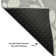 Premium Machine Washable Prisco Gray Rug