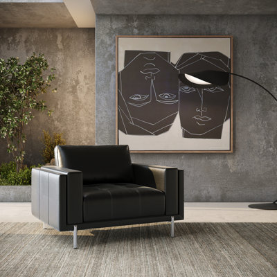 Broomvane Upholstered Armchair