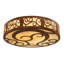 Dean 12 - Light Flush Mount