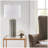 Ribbed Table Lamp