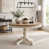 Antique White+Natural Wood est en rupture de stock