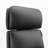 Eureka Silicone Leather Executive Chair with Headrest-80862240