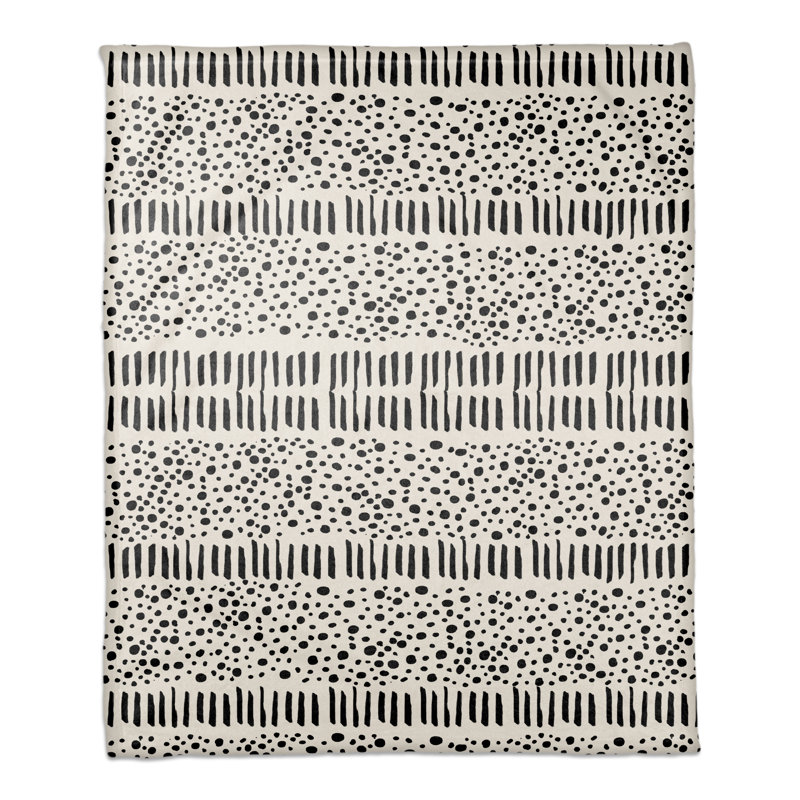 Hand Woven Throw Blanket