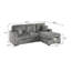Canapé modulaire convertible 2 pièces-1154363012