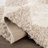 Axlan Contemporary Diiamond Geometric Beige Area Rug-1540819604