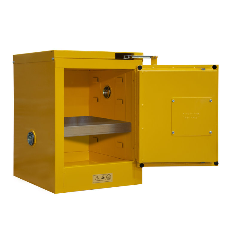 Safety Cabinet, Self-Close