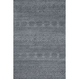 Bariloche Hand Woven Kilim Wool Geometric Area Rug