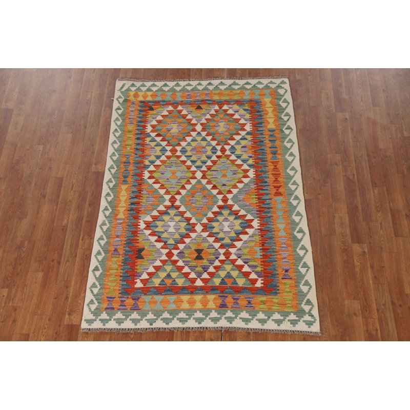 Tapis décoratif South Western Kilim