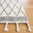 Seifert Hand Woven Wool Geometric Rug-605923999