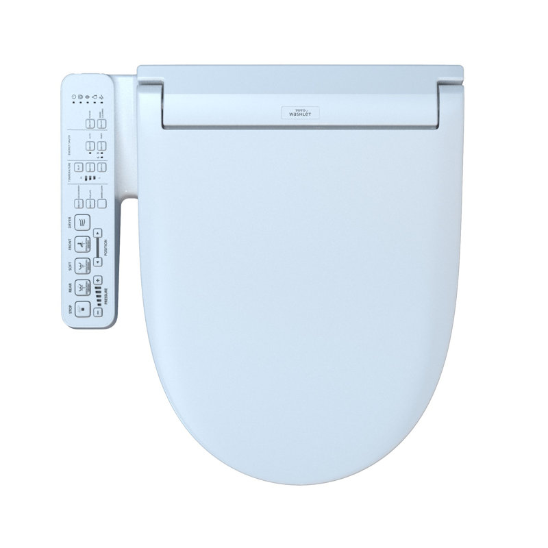 Washlet® C2 Electronic Round Bidet Seat