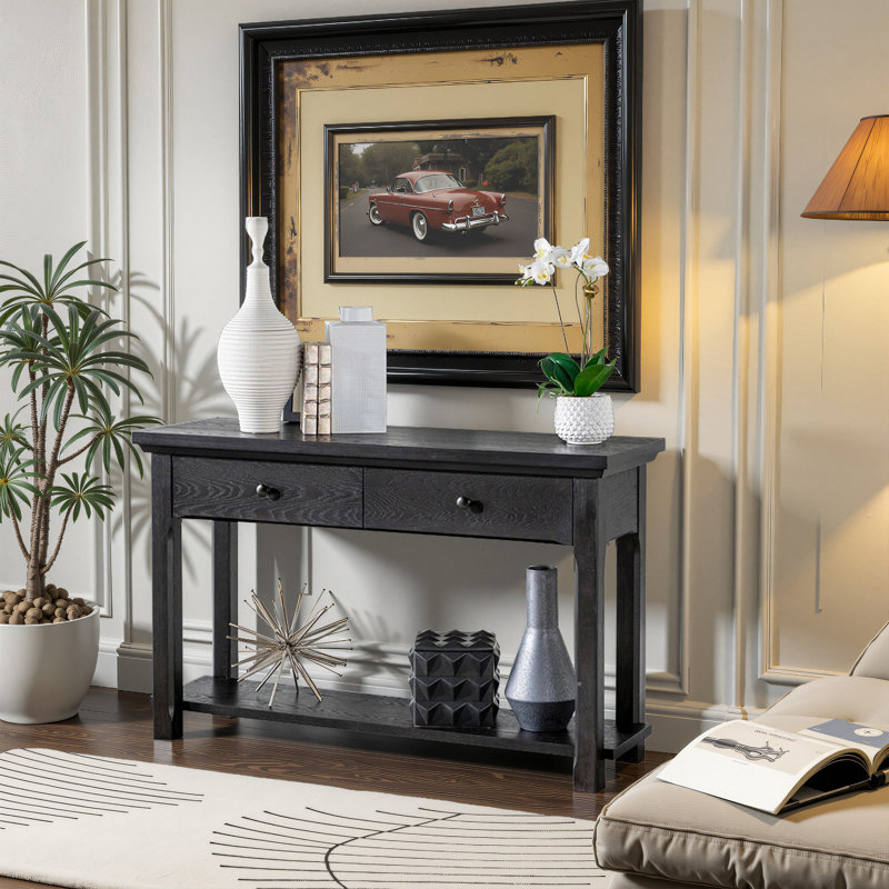 48'' Console Table