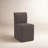 Mendy Upholstered Dining Chair with Casters-98676064