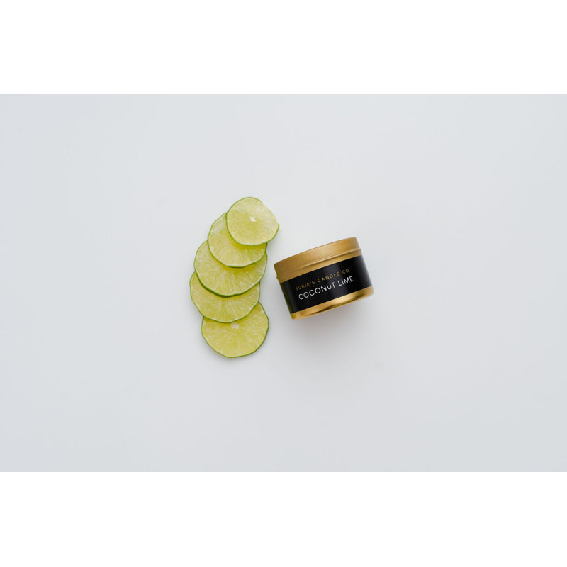 Bougie parfumée Coco Lime