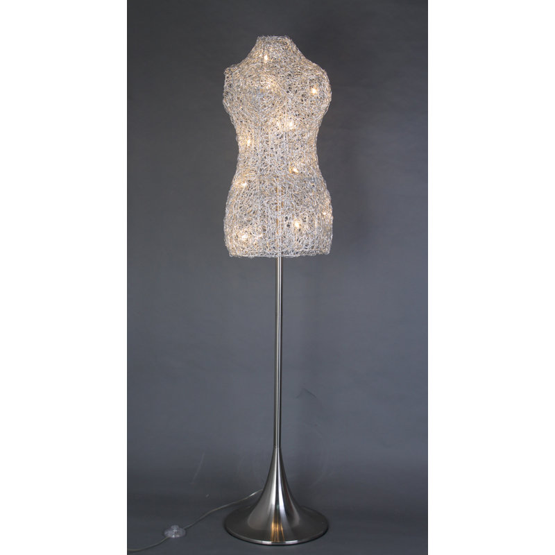 Ketrina 65'' Novelty Floor Lamp
