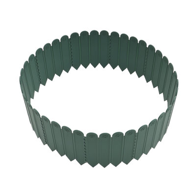 15 cm H x 40 cm W Border Fencing