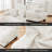 Modular Sectional Cloud Couch , 2 Ottomam Chenille Deep Seat Sofa With Pillow For Living Room-790685092