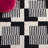 Hand Tufted Wool and Cotton Geometric Indoor Rug-1461875953