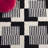 Harton Hand Tufted Geometric Indoor Rug-1461875952