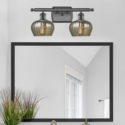 Patrina 2 - Light Dimmable Vanity Light