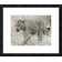 Global Gallery Leopard Hunting On Paper Print | Wayfair