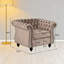 Fauteuil club Chesterfield