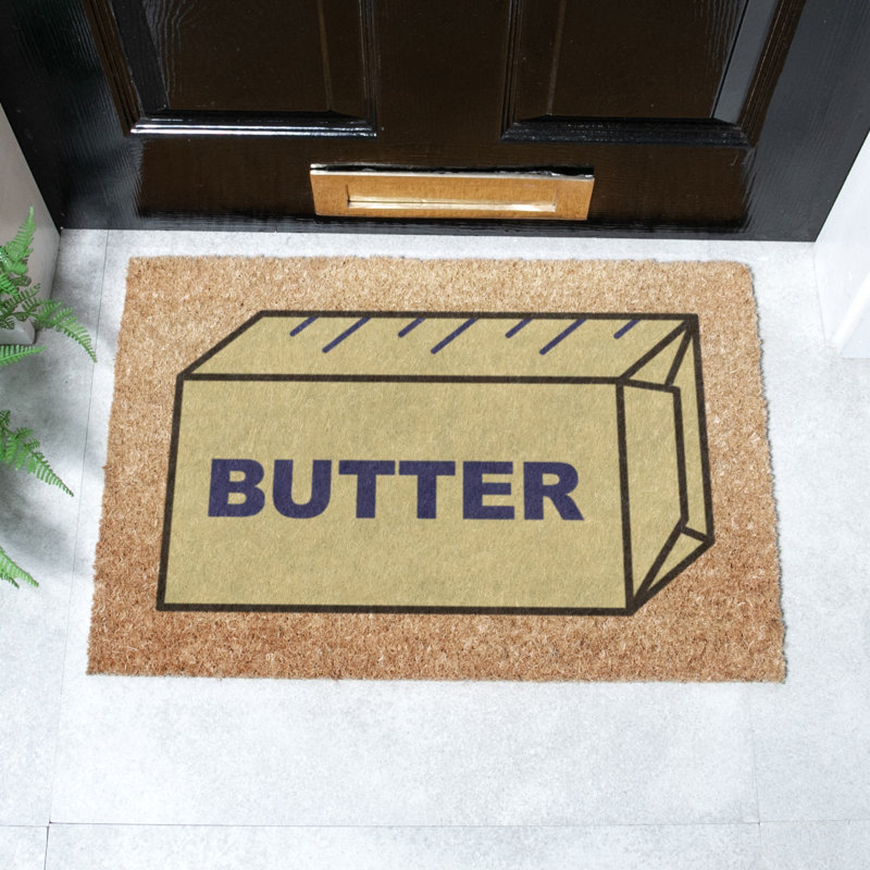 Non-Slip Doormat