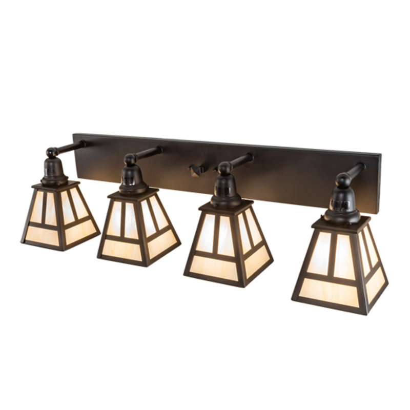 Naugatuck 4 - Light Vanity Light