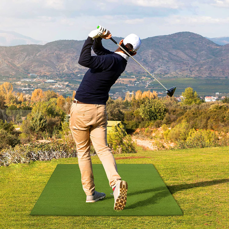 REDCAMP Vinyl Golf