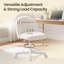 Chaise de travail à hauteur réglable Roxie-695039869