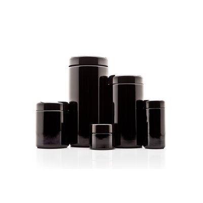Freestanding Spice Jars