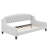 Modern Elegant Daybed Featuring Tufted Button Accents-1049881340
