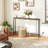 Corkhill 47.2'' Console Table with Power Outlets-292362207