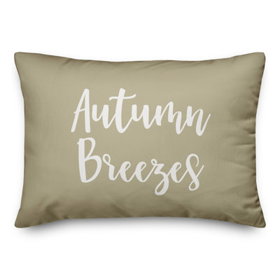  Coussin lombaire Autumn Breezes
