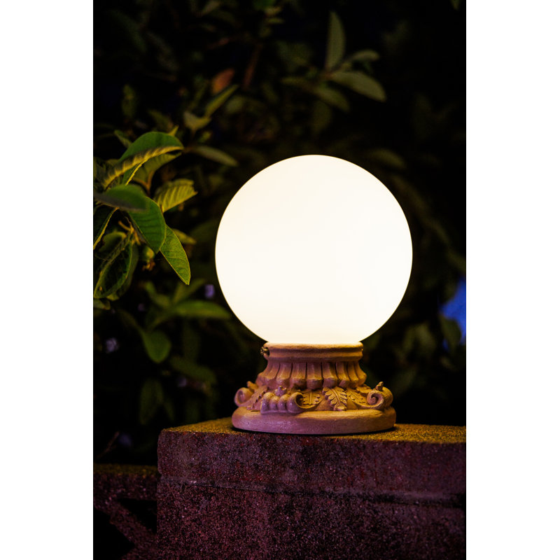 Vanesa 14'' Integrated LED Outdoor Floating Light