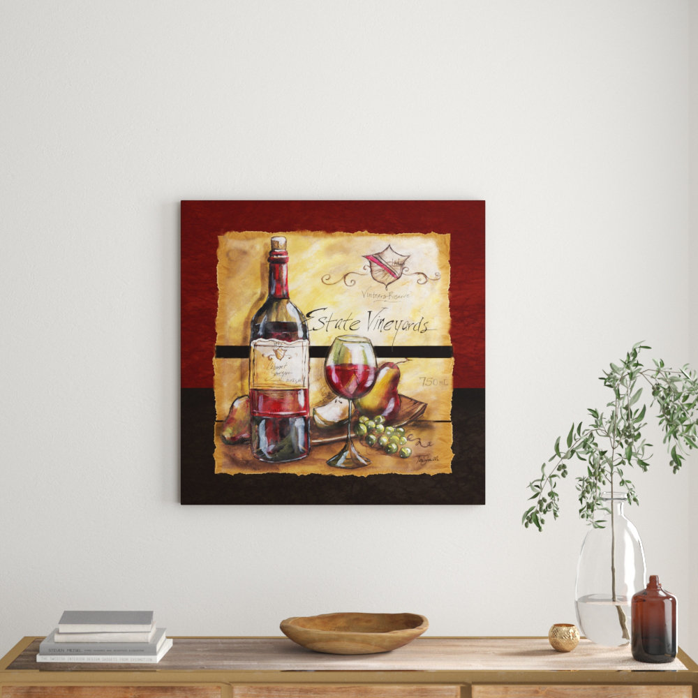 Tre Sorelle Studios - Wrapped Canvas Painting