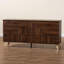 Commode 6 tiroirs Korla