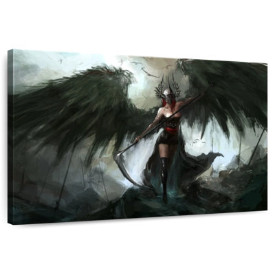 Angel Warrior